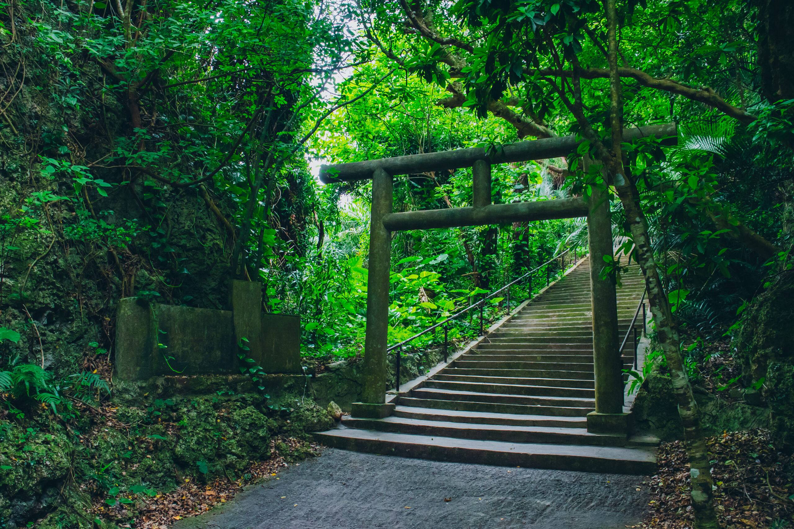 ⛩️ 시루미추 유적 (シルミチュー) 이미지 1